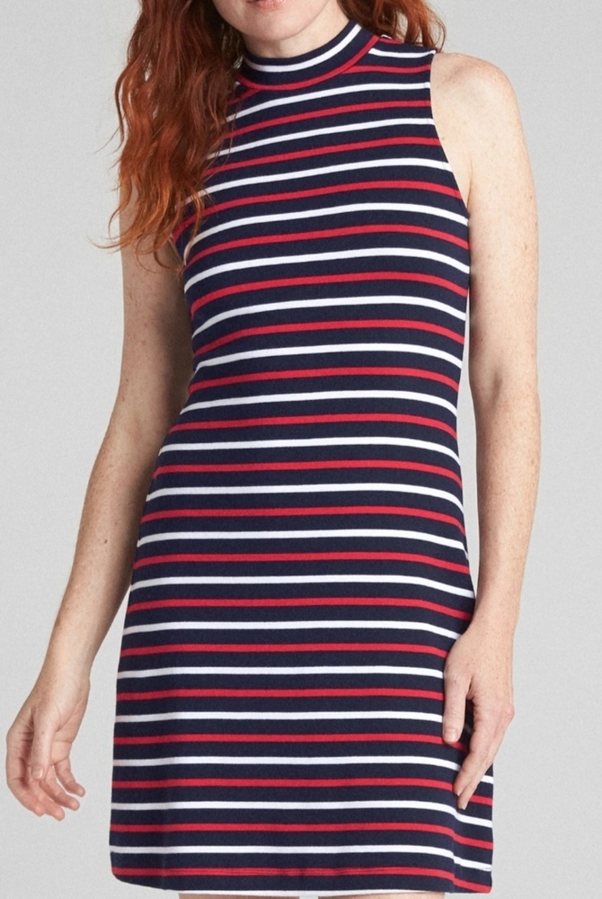 GAP l Striped Dress